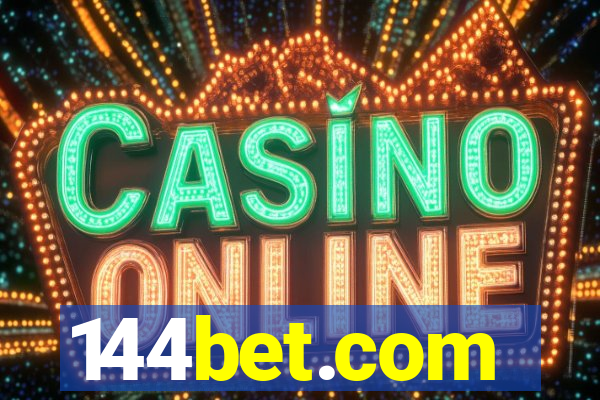 144bet.com