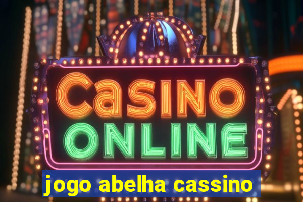 jogo abelha cassino