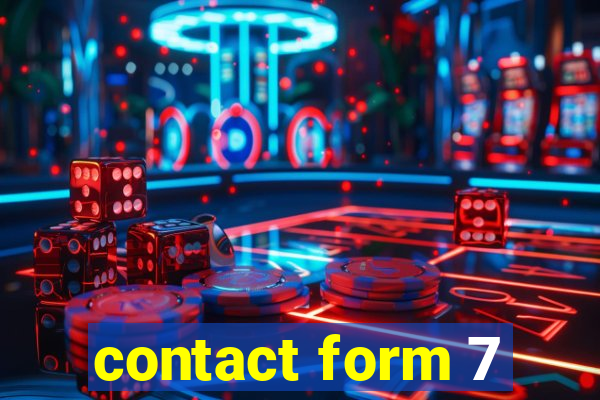 contact form 7