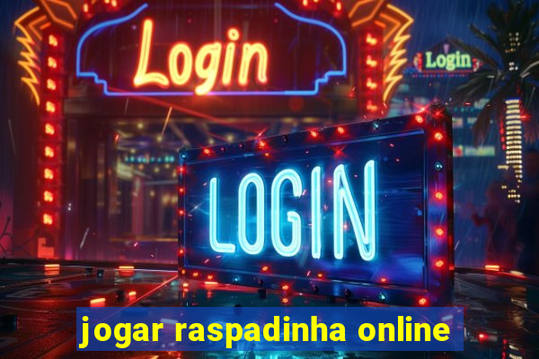 jogar raspadinha online