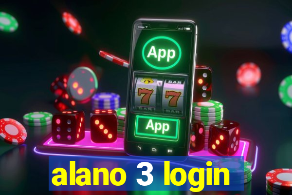 alano 3 login