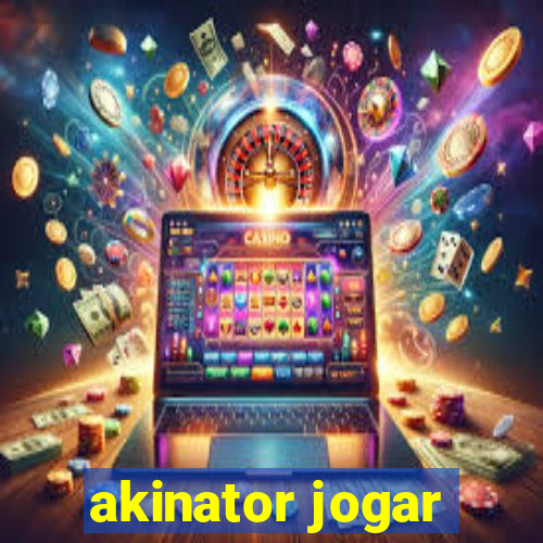 akinator jogar