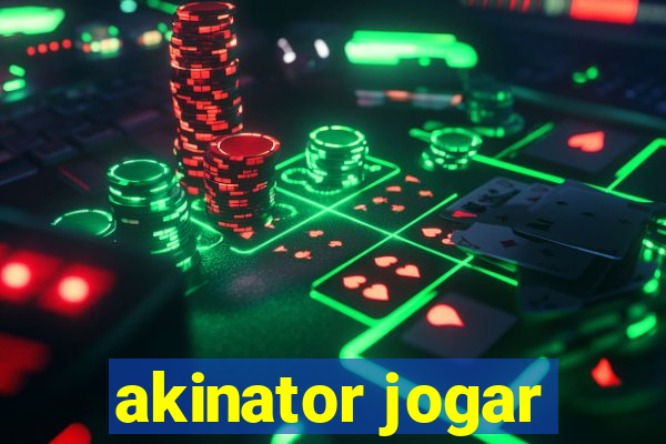 akinator jogar