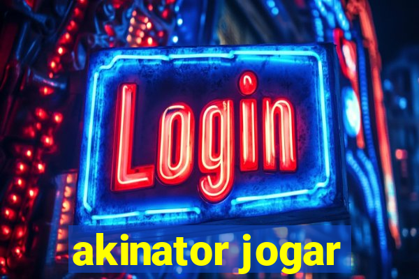 akinator jogar