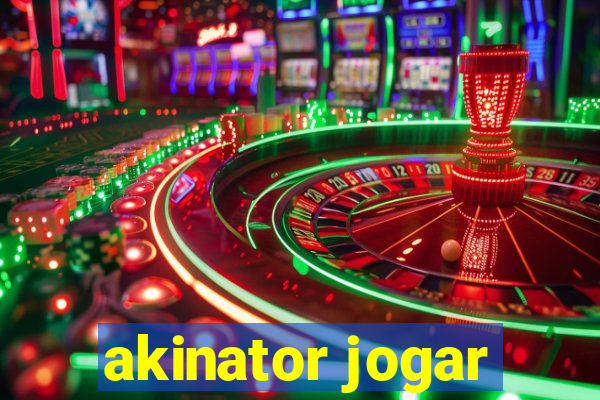 akinator jogar