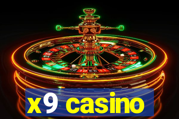 x9 casino