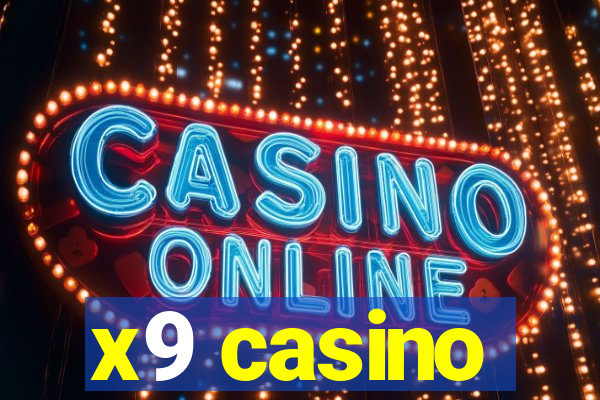 x9 casino