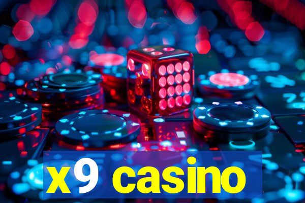 x9 casino