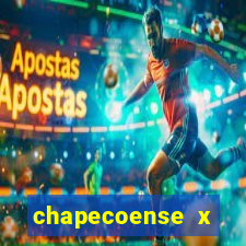 chapecoense x mirassol palpite