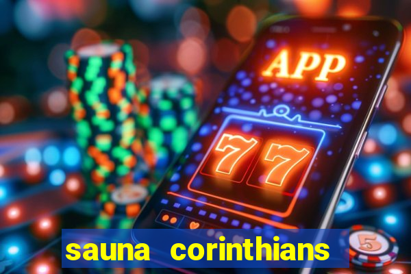 sauna corinthians santo andre