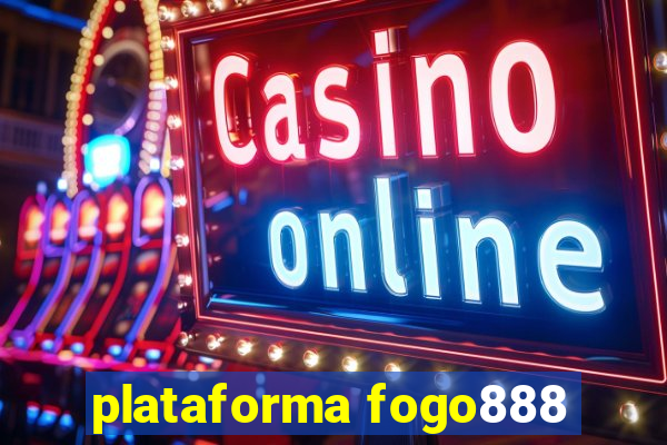 plataforma fogo888