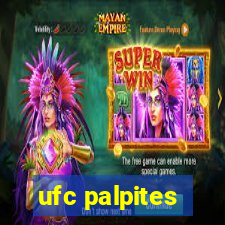 ufc palpites