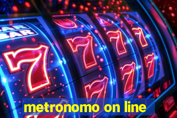 metronomo on line