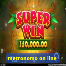 metronomo on line