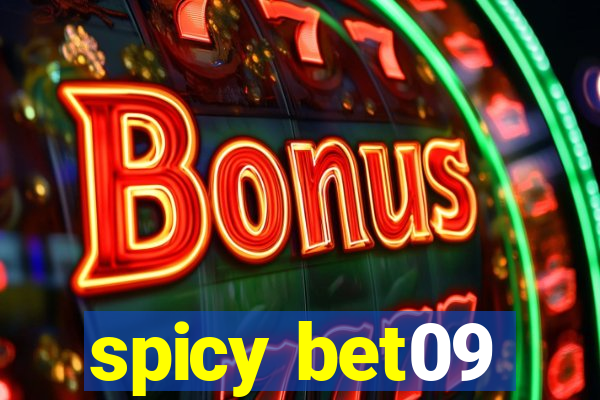 spicy bet09