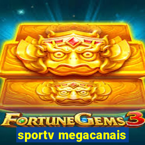 sportv megacanais