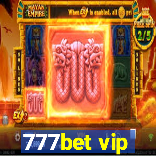 777bet vip