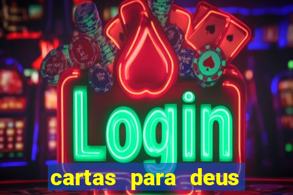 cartas para deus 1080p torrent