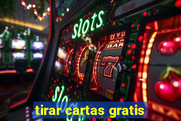 tirar cartas gratis