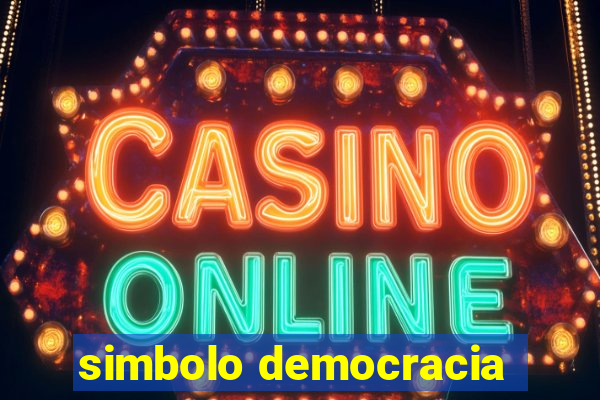 simbolo democracia