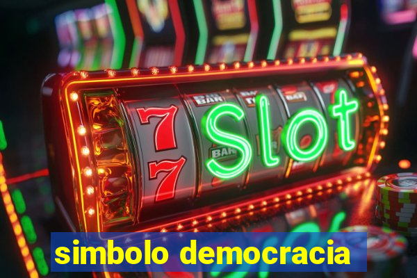 simbolo democracia