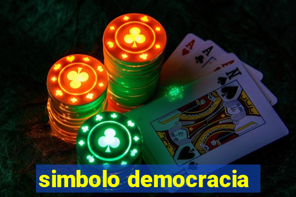 simbolo democracia