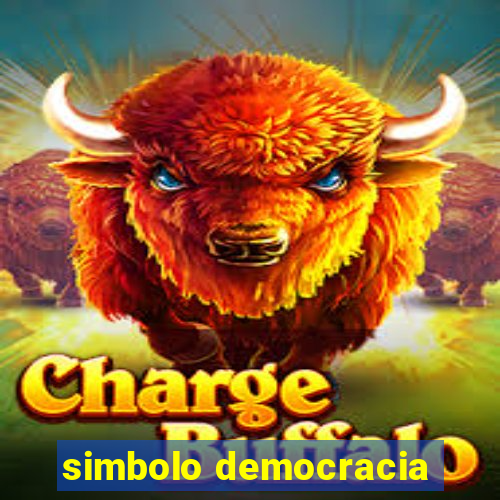 simbolo democracia