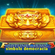 simbolo democracia