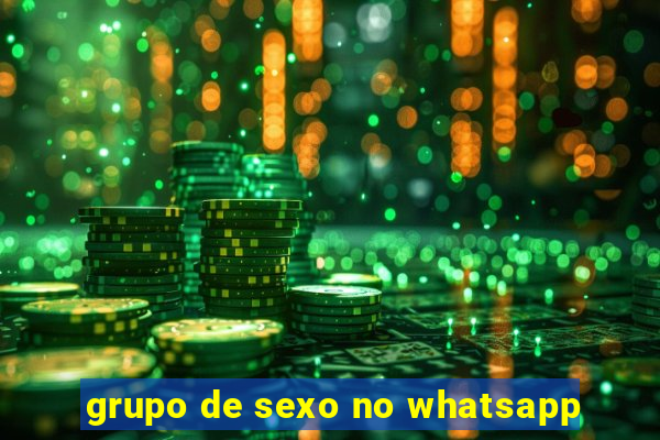 grupo de sexo no whatsapp