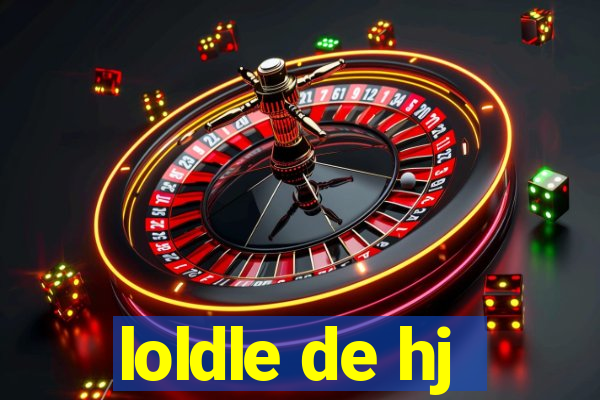 loldle de hj