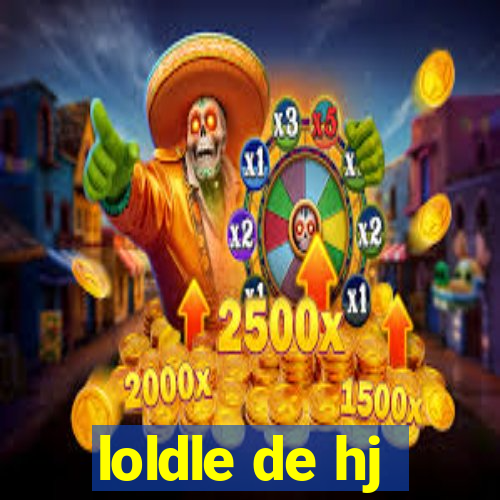 loldle de hj