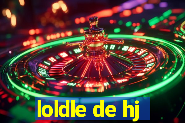 loldle de hj