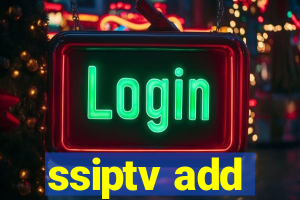 ssiptv add