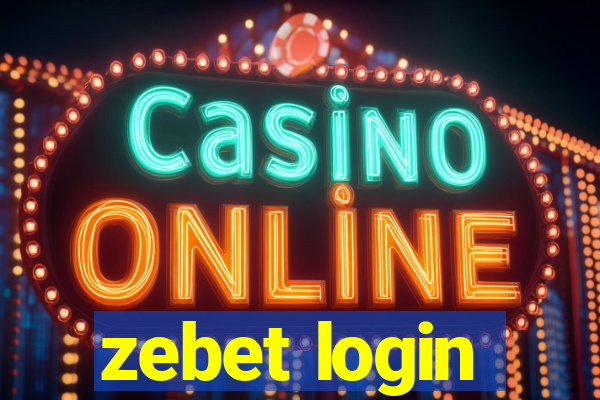 zebet login