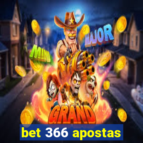 bet 366 apostas