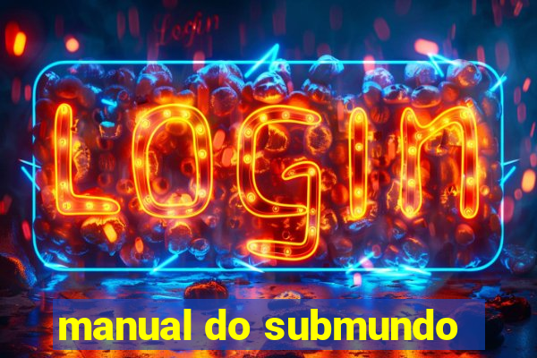 manual do submundo