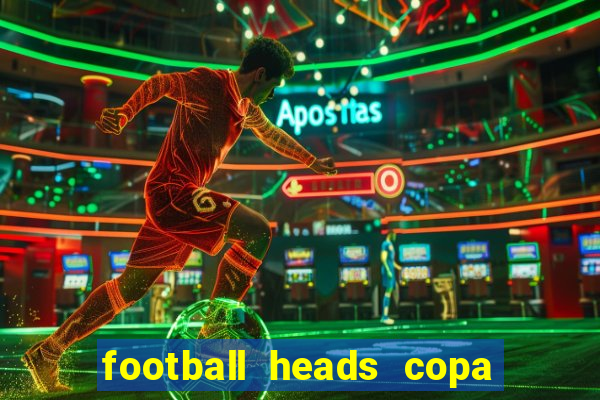 football heads copa libertadores 2015