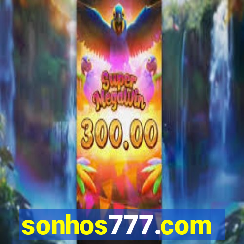 sonhos777.com