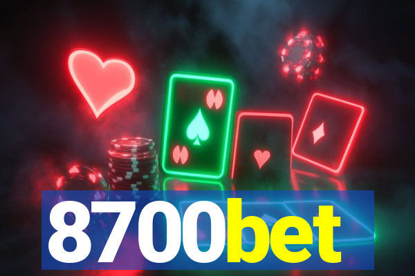 8700bet