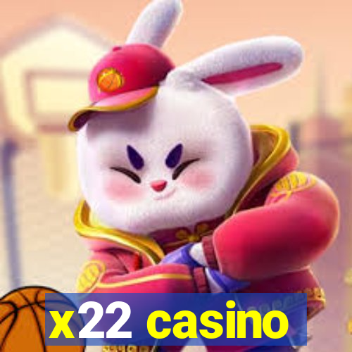 x22 casino