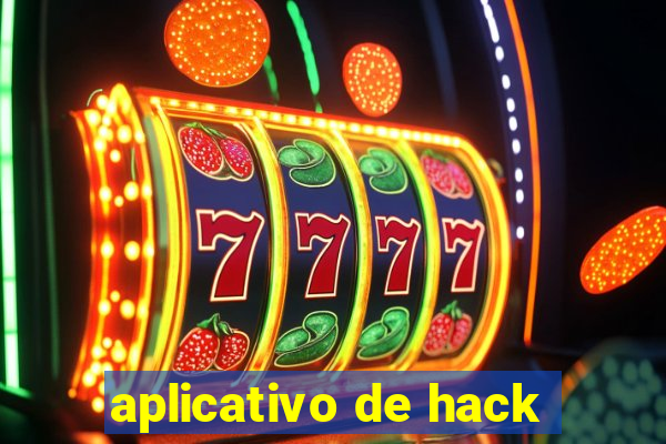 aplicativo de hack