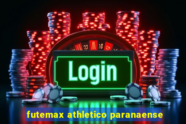 futemax athletico paranaense