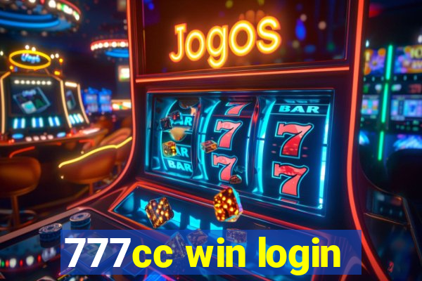 777cc win login