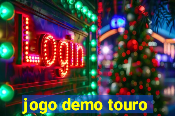 jogo demo touro