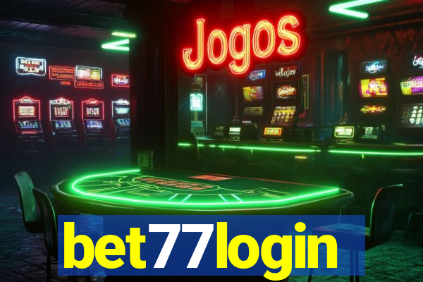 bet77login