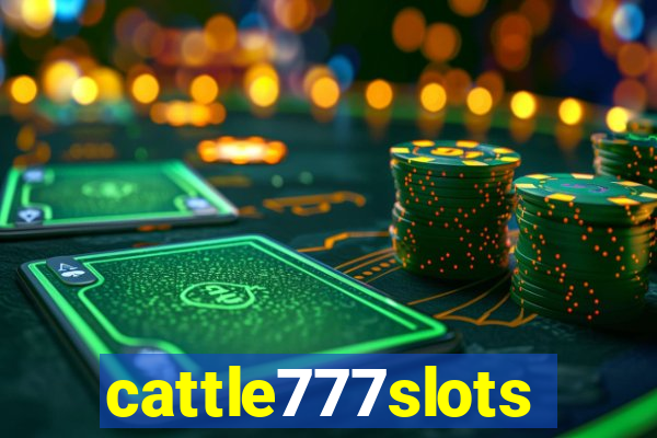 cattle777slots