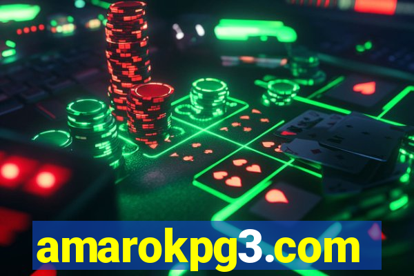 amarokpg3.com