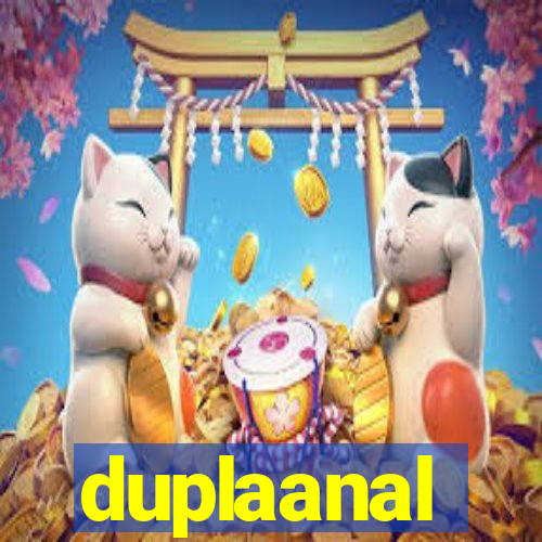 duplaanal