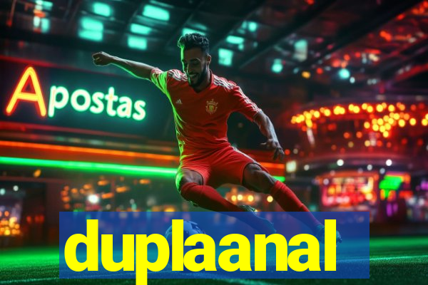 duplaanal
