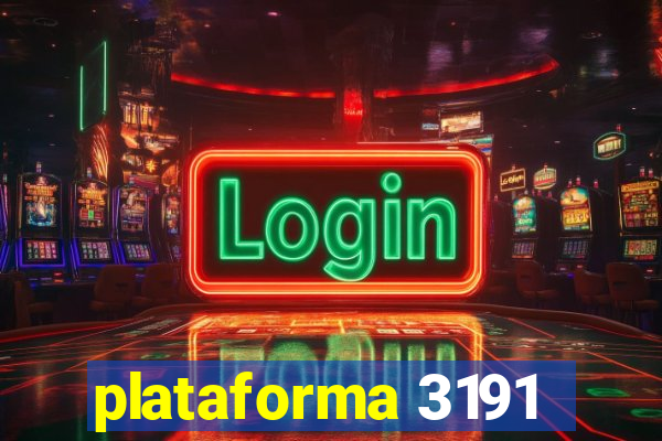 plataforma 3191